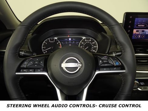 Used 2025 Nissan Altima 2.5 SL image 8