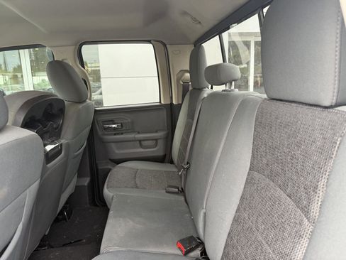 Used 2015 RAM 1500 Big Horn AWD/4WD image 10