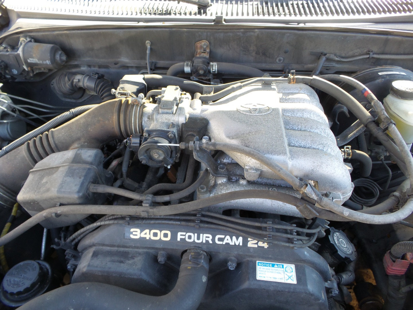 Used 2004 Toyota Tacoma DoubleCab V6 Auto 4WD image 52