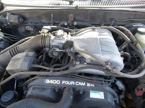 Used 2004 Toyota Tacoma 4x4 Double Cab image 52