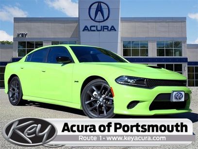 Used 2023 Dodge Charger R/T w/ Blacktop Package