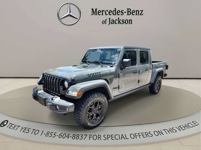 Used 2022 Jeep Gladiator Sport