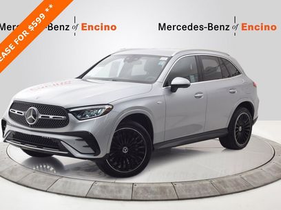 Used 2025 Mercedes-Benz GLC 350e 4MATIC