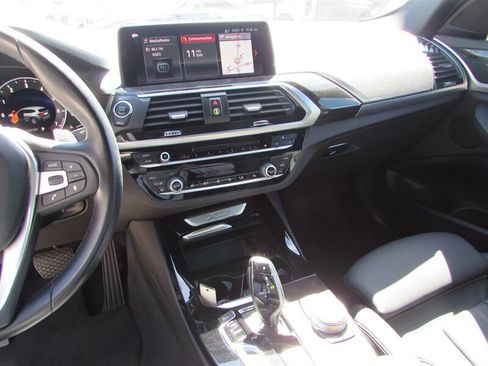 Used 2019 BMW X3 xDrive30i w/ Driving Assistance Package AWD/4WD image 17
