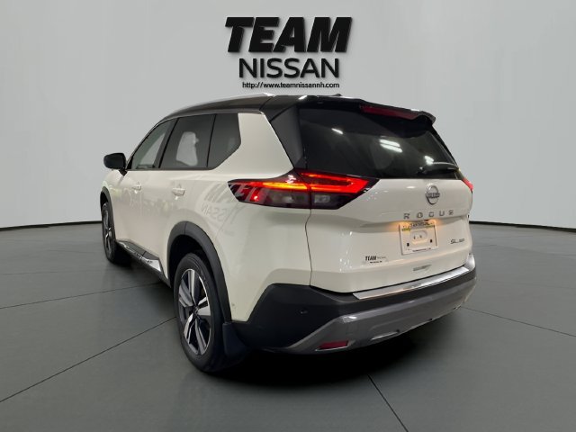 Used 2023 Nissan Rogue SL w/ SL Premium Package AWD/4WD image 4