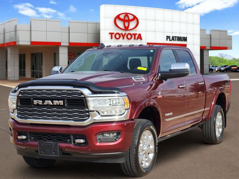 Used 2019 RAM 2500 Limited image 2