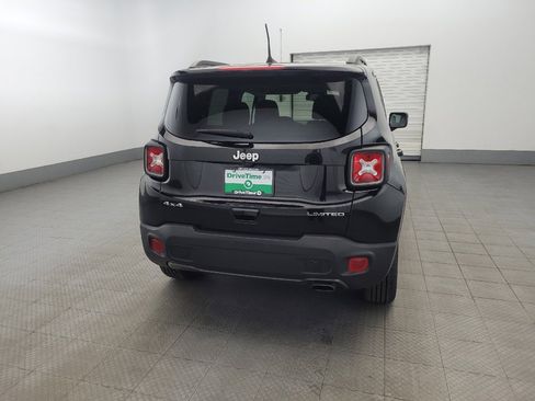 Used 2021 Jeep Renegade Limited w/ Sun & Sound Group image 7