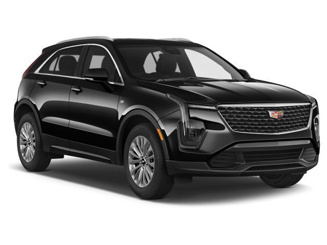 Used 2024 Cadillac XT4 Premium Luxury w/ Technology Package AWD/4WD image 1