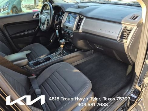 Used 2023 Ford Ranger XLT w/ Equipment Group 302A High AWD/4WD image 12