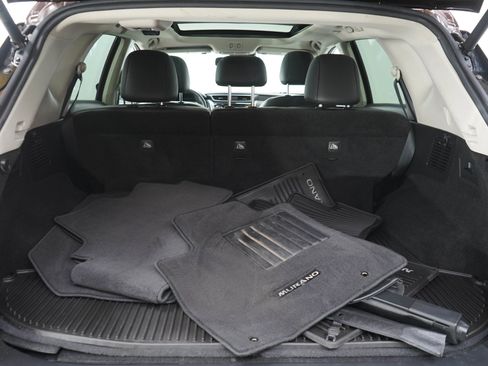Used 2020 Nissan Murano Platinum w/ Cargo Package AWD/4WD image 14