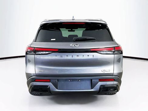 Used 2024 INFINITI QX60 Luxe AWD/4WD image 5