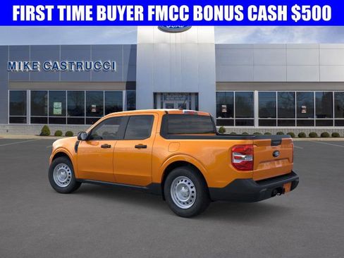 New 2026 Ford Maverick XL w/ 4K Tow Package image 4