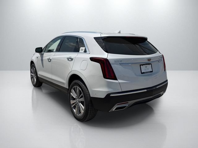 New 2026 Cadillac XT5 Premium Luxury w/ Driver Assist Package FWD image 7