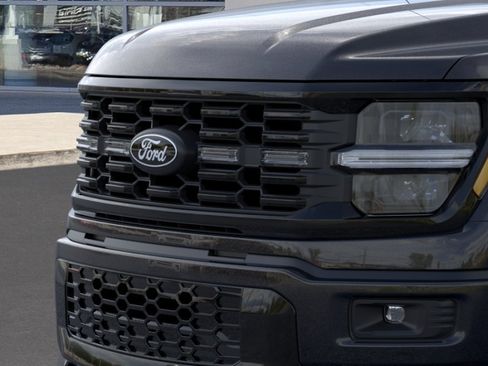 New 2026 Ford F150 STX w/ F-150 LOBO Package AWD/4WD image 18