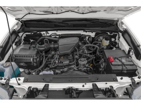 Used 2022 Toyota Tacoma SR RWD image 23