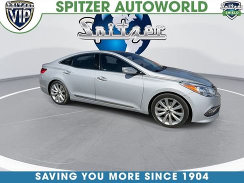 Used 2017 Hyundai Azera Limited image 8