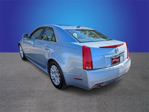 Used 2013 Cadillac CTS Luxury w/ Wood Trim Package image 3