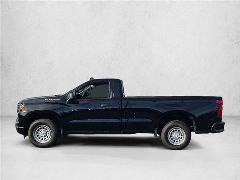 New 2026 Chevrolet Silverado 1500 W/T image 5