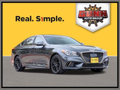 Used 2019 Genesis G80 3.8 w/ Sport Package 02