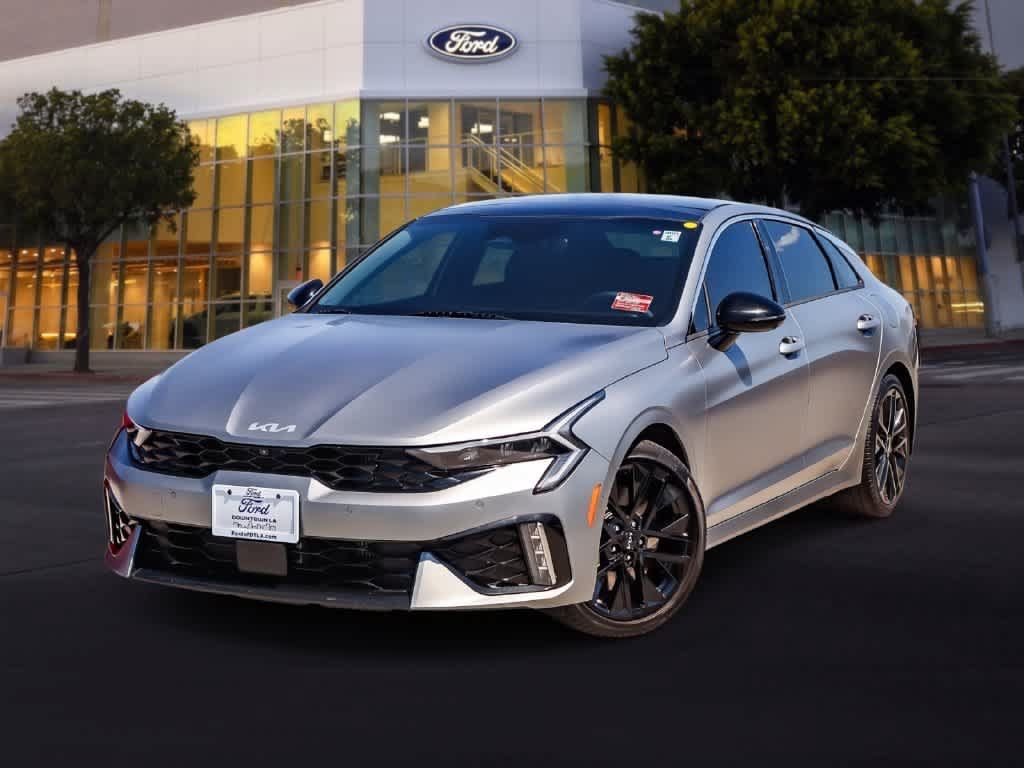 Used 2025 Kia K5 GT w/ GT1 Package FWD image 1