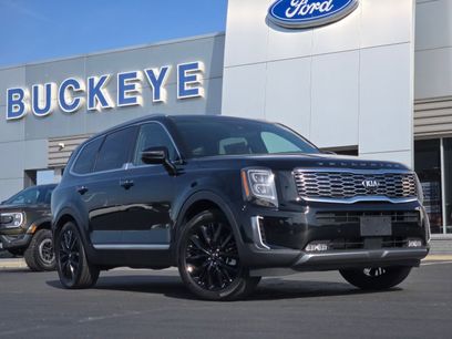 Used 2020 Kia Telluride SX w/ SX Prestige Package