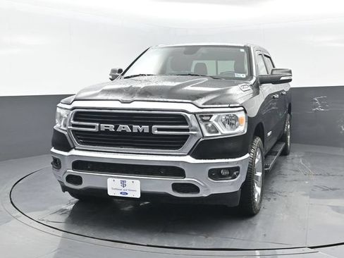 Used 2020 RAM 1500 Big Horn AWD/4WD image 22
