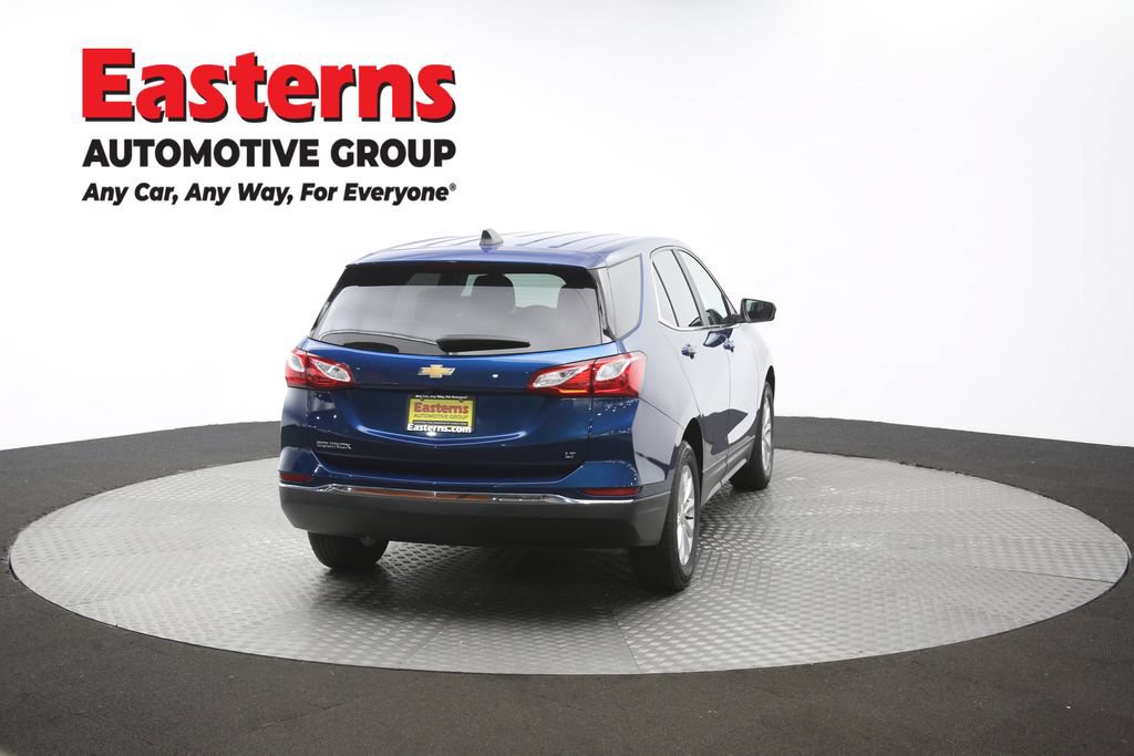 Used 2021 Chevrolet Equinox LT FWD image 38