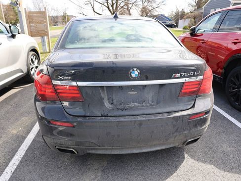 Used 2013 BMW 750Li xDrive image 5