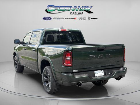 New 2026 RAM 1500 Big Horn AWD/4WD image 5