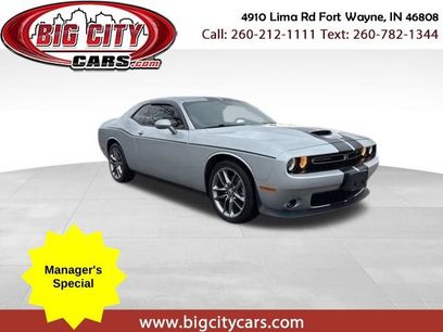 Used 2021 Dodge Challenger GT