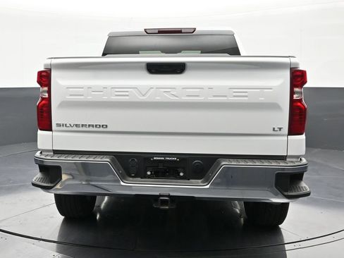 Used 2025 Chevrolet Silverado 1500 LT RWD image 4