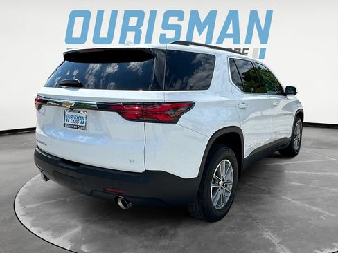 Used 2023 Chevrolet Traverse LT AWD/4WD image 6