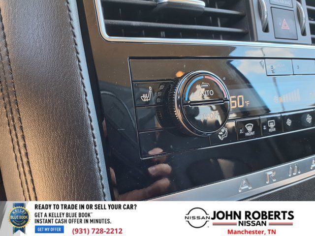 Used 2022 Nissan Armada SV w/ Cargo Package AWD/4WD image 23