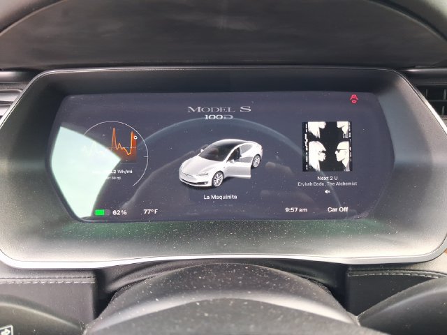 Used 2019 Tesla Model S 75D AWD/4WD image 17