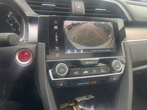 Used 2018 Honda Civic EX-T image 18