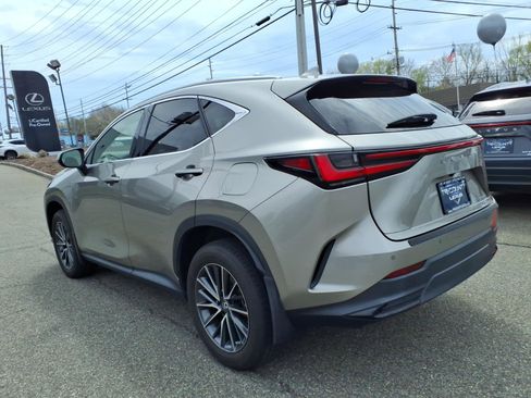 Used 2023 Lexus NX 350 AWD image 4
