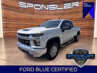 Used 2021 Chevrolet Silverado 2500 LT w/ All Star Edition