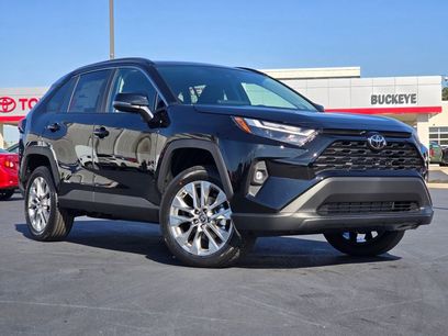 New 2025 Toyota RAV4 XLE Premium w/ Weather Package