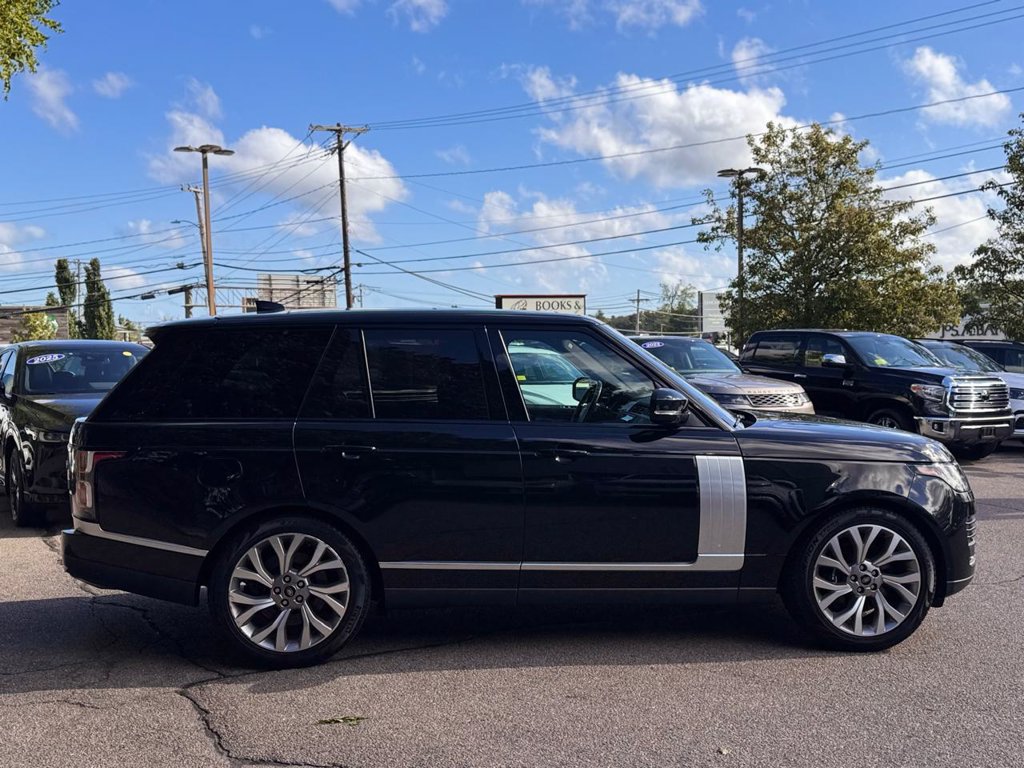 Used 2022 Land Rover Range Rover Westminster Edition AWD/4WD image 7