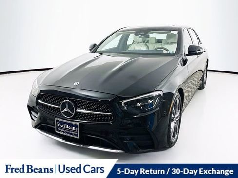 Used 2022 Mercedes-Benz E 350 E 350 image 3