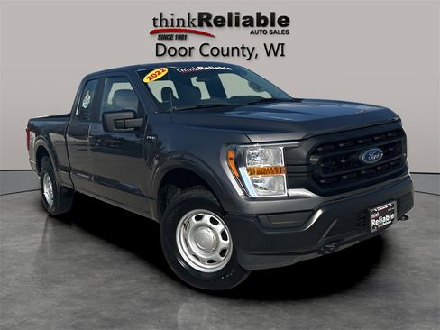 Used 2022 Ford F150 XL w/ XL Power Equipment Group image 7