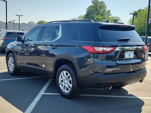 Used 2020 Chevrolet Traverse LT AWD/4WD image 4