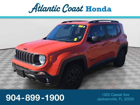 Used 2019 Jeep Renegade Sport image 1