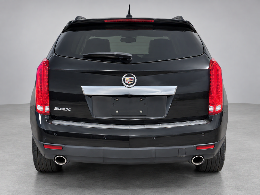 Used 2012 Cadillac SRX Performance AWD/4WD image 4