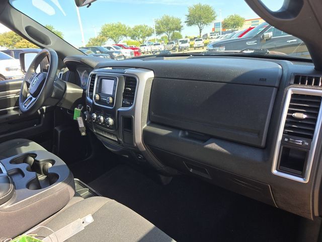 Used 2024 RAM 1500 Warlock RWD image 25