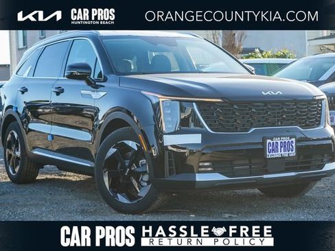 New 2026 Kia Sorento EX AWD/4WD image 1