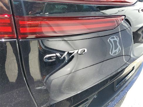 New 2025 Genesis GV70 2.5T w/ Sport Prestige Package image 6