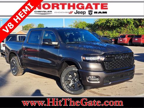 New 2026 RAM 1500 Big Horn image 1