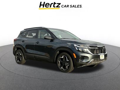 Used 2025 Kia Seltos S