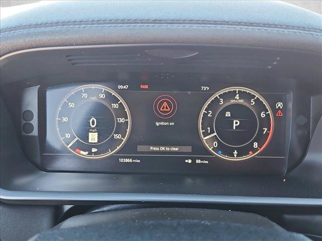 Used 2018 Land Rover Discovery HSE AWD/4WD image 11